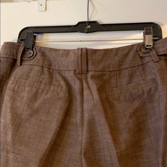 ๐ Larry Levine Stretch Capris ๐ - Picture 4 of 7